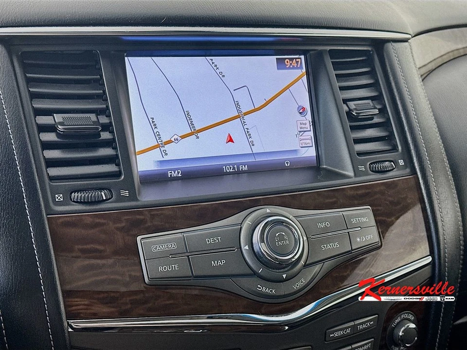 2017 Nissan Armada - Image 19 of 21