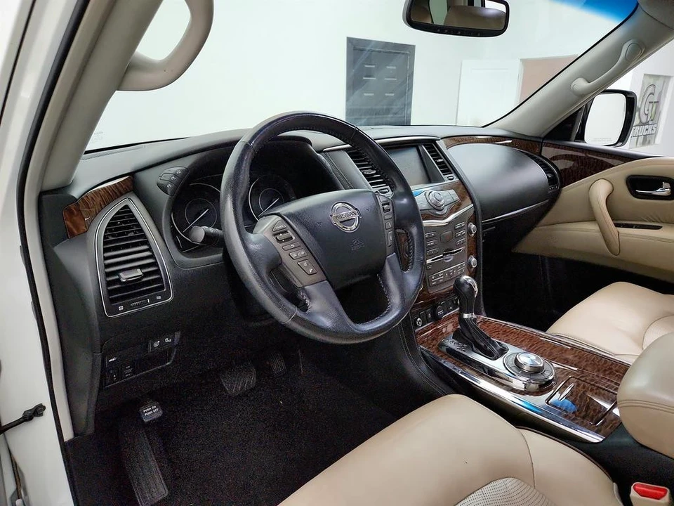 2017 Nissan Armada - Image 13 of 21