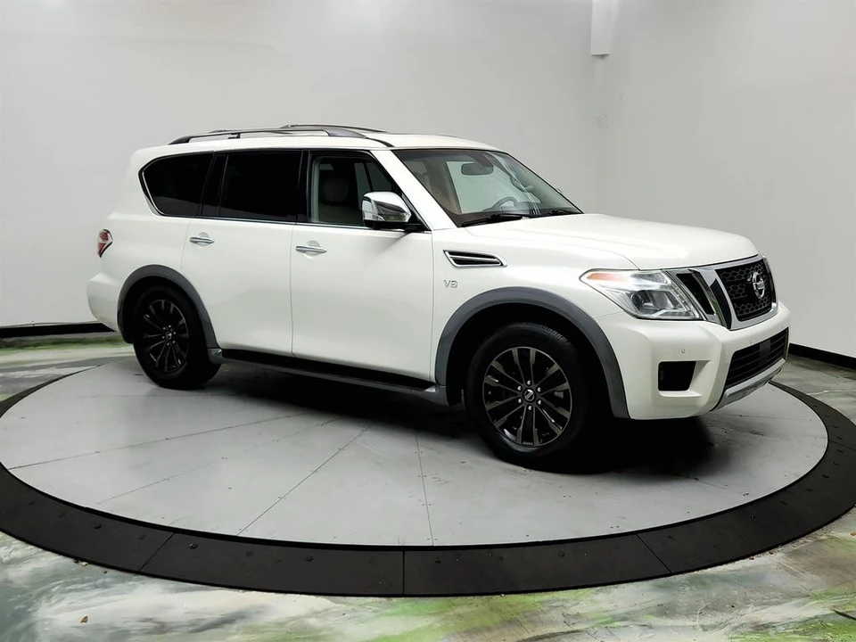 2017 Nissan Armada - Image 3 of 21