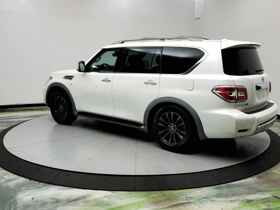 2017 Nissan Armada - Image 7 of 21
