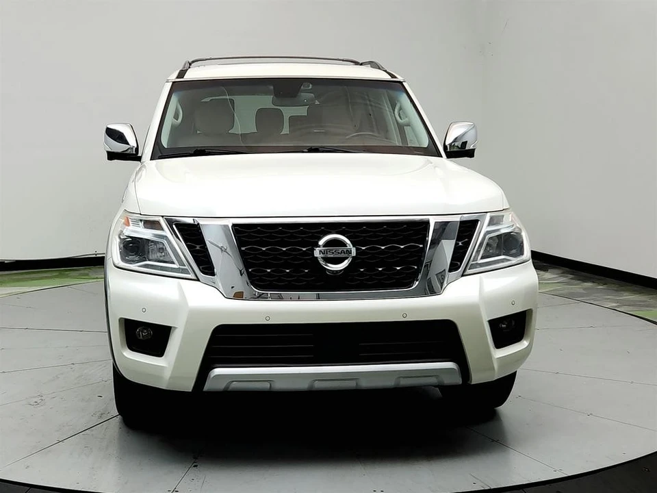 2017 Nissan Armada - Image 2 of 21