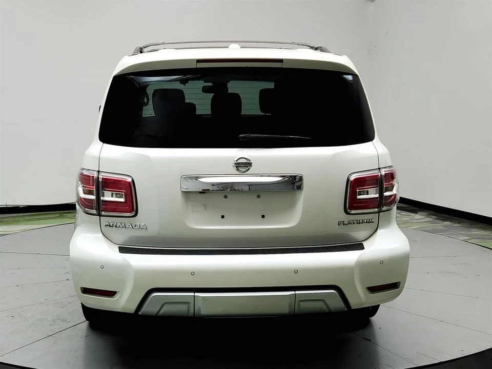 2017 Nissan Armada - Image 6 of 21
