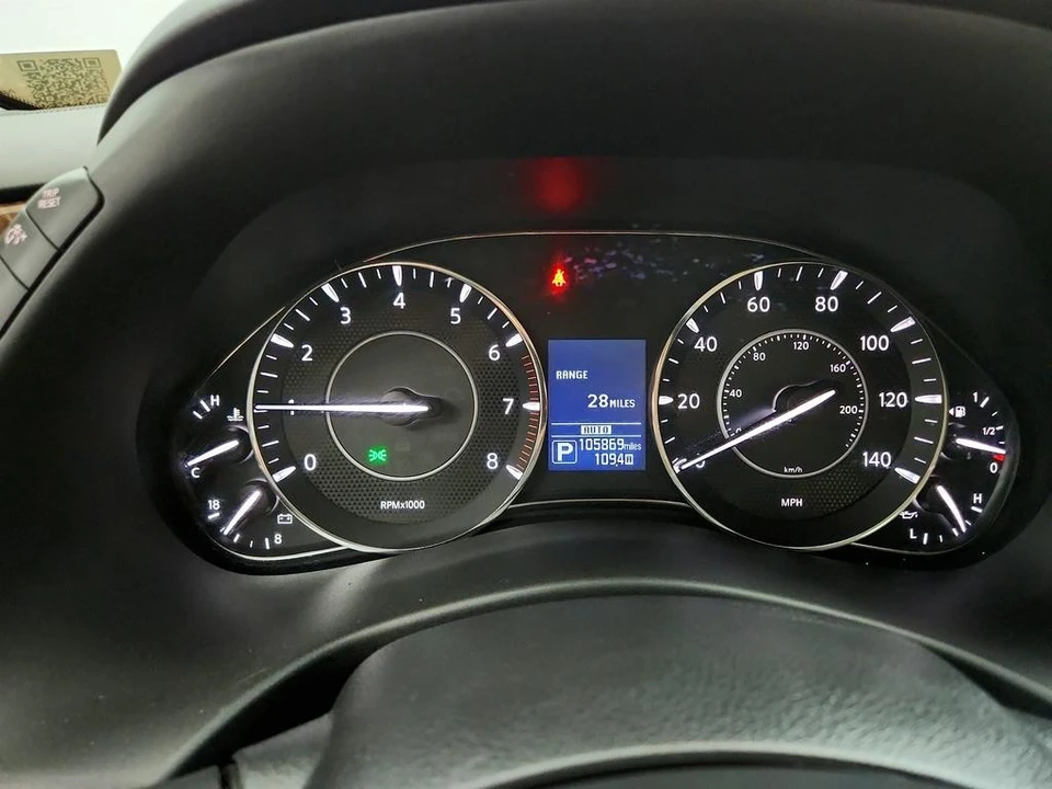 2017 Nissan Armada - Image 17 of 21