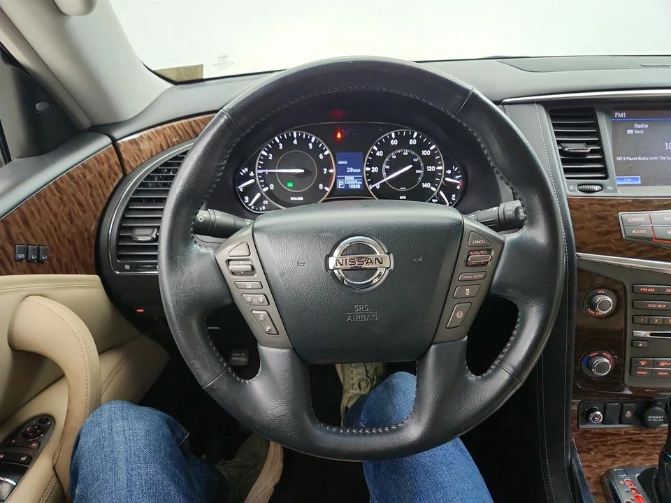 2017 Nissan Armada - Image 18 of 21