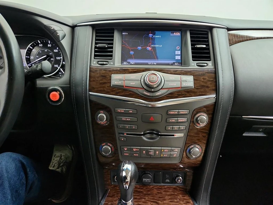 2017 Nissan Armada - Image 21 of 21