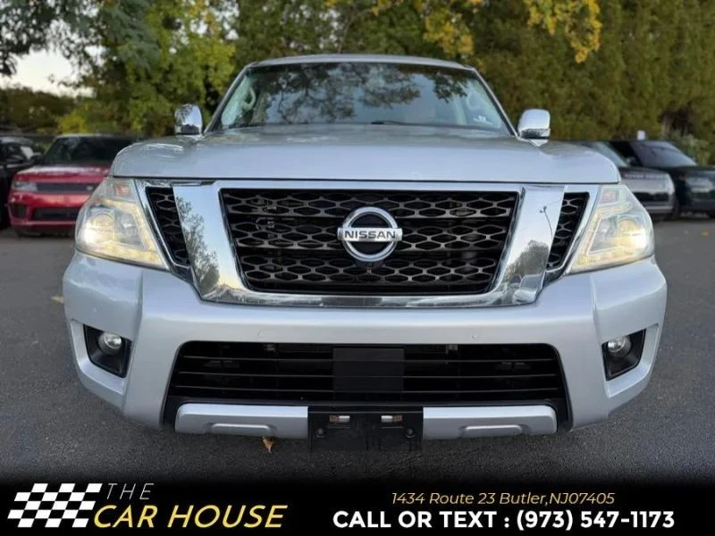 2017 Nissan Armada - Image 3 of 11