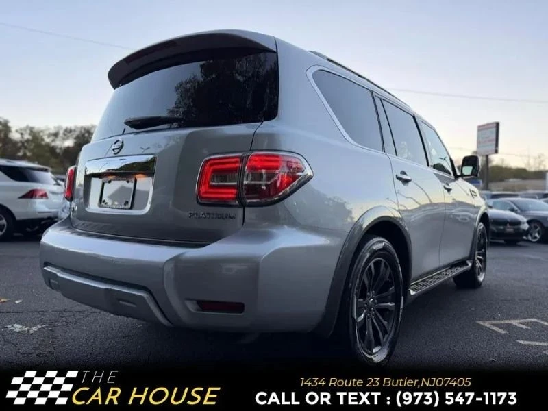 2017 Nissan Armada - Image 8 of 11