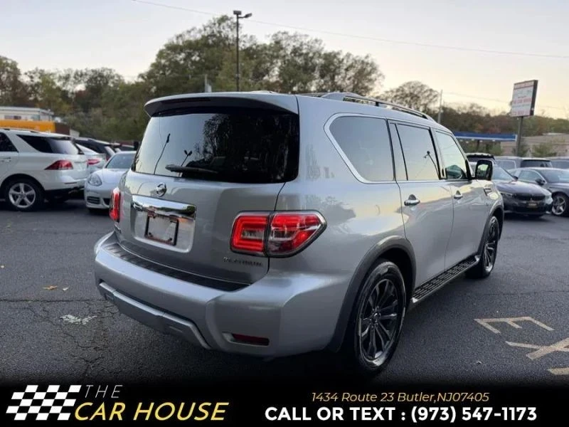 2017 Nissan Armada - Image 7 of 11
