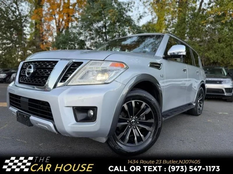 2017 Nissan Armada - Image 2 of 11