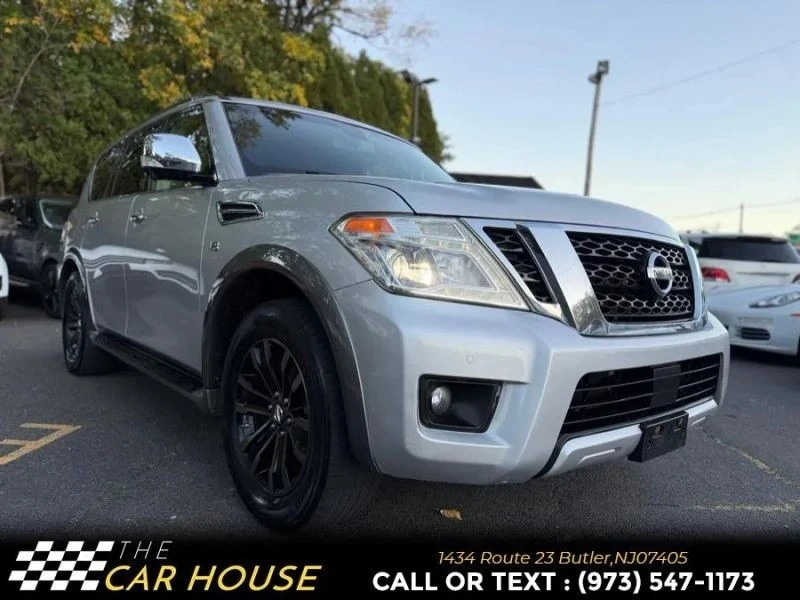 2017 Nissan Armada - Image 5 of 11