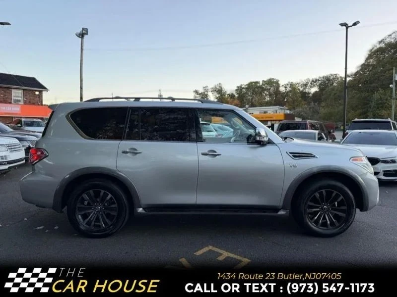 2017 Nissan Armada - Image 6 of 11
