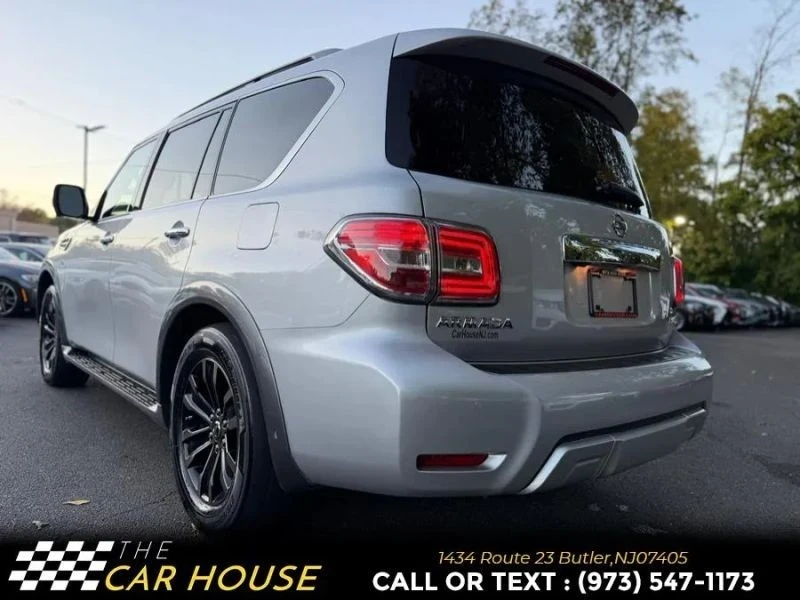 2017 Nissan Armada - Image 11 of 11