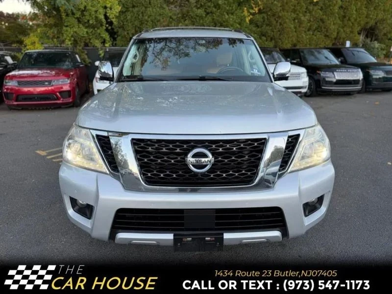 2017 Nissan Armada - Image 4 of 11