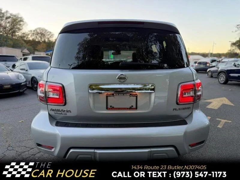 2017 Nissan Armada - Image 9 of 11