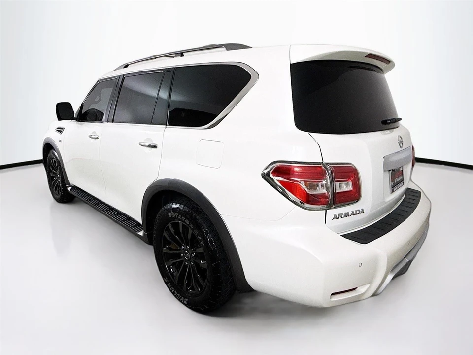 2017 Nissan Armada - Image 5 of 21