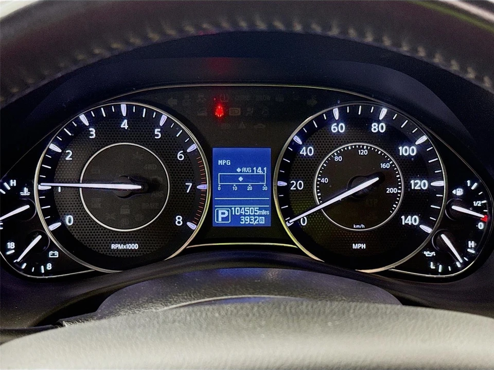 2017 Nissan Armada - Image 12 of 21