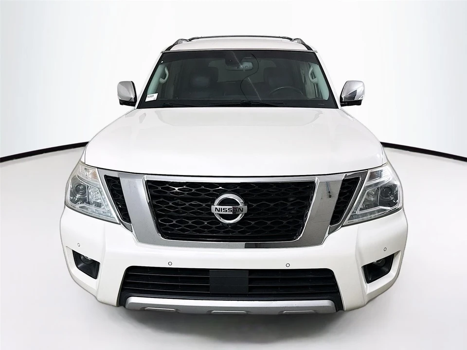 2017 Nissan Armada - Image 2 of 21