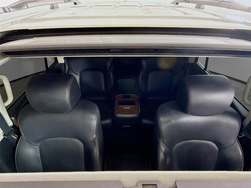 2017 Nissan Armada - Image 21 of 21