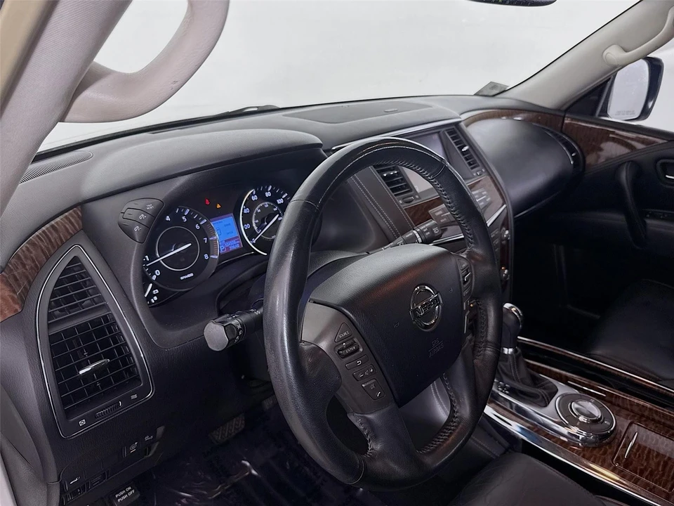2017 Nissan Armada - Image 9 of 21