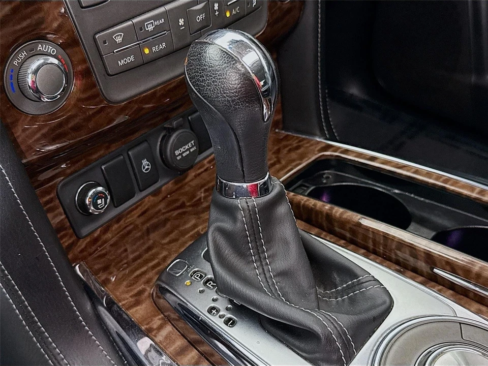 2017 Nissan Armada - Image 17 of 21