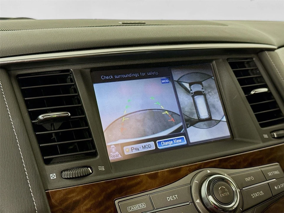 2017 Nissan Armada - Image 14 of 21