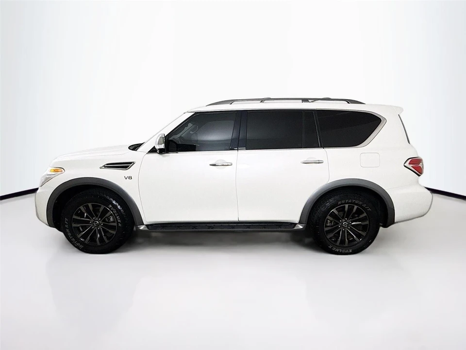 2017 Nissan Armada - Image 4 of 21