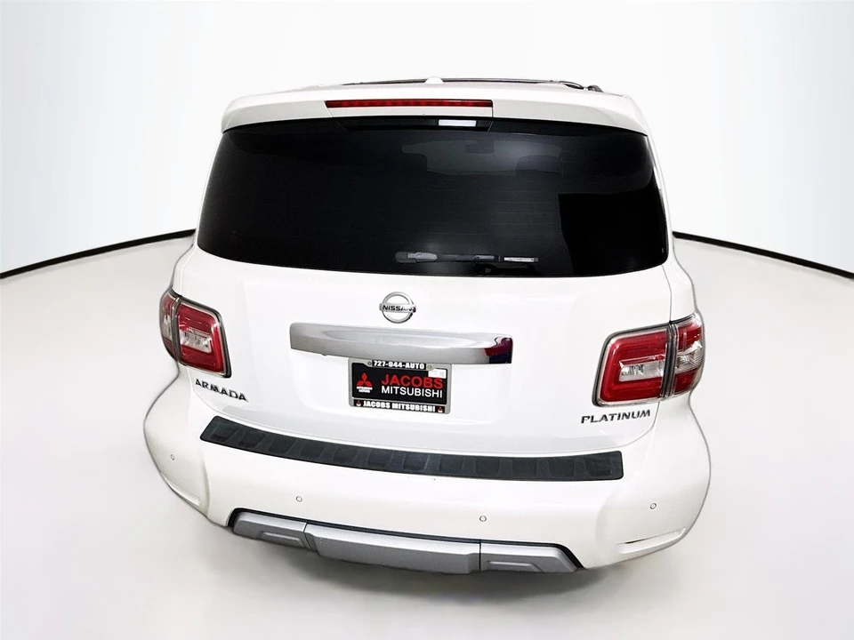 2017 Nissan Armada - Image 6 of 21
