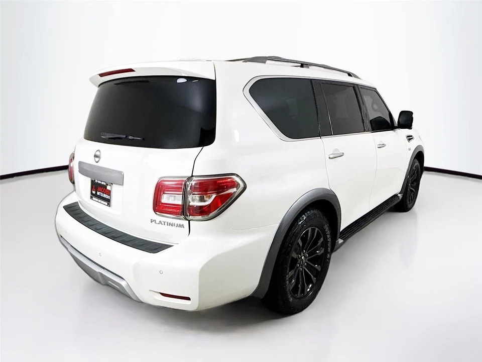 2017 Nissan Armada - Image 7 of 21