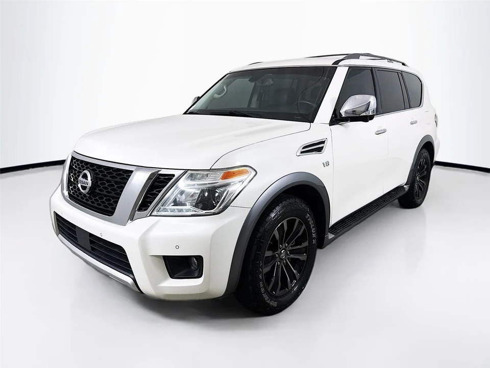 2017 Nissan Armada - Image 3 of 21