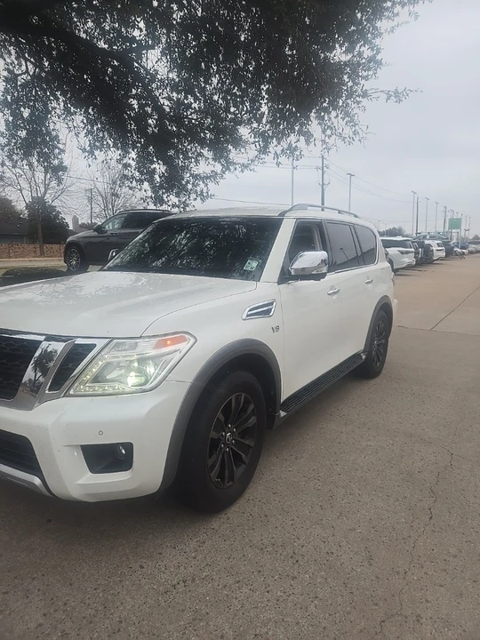 2017 Nissan Armada - Image 2 of 12