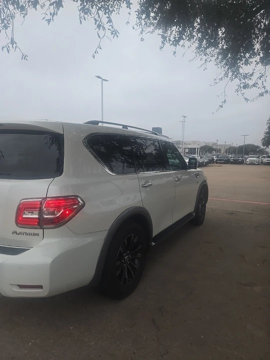 2017 Nissan Armada - Image 7 of 12