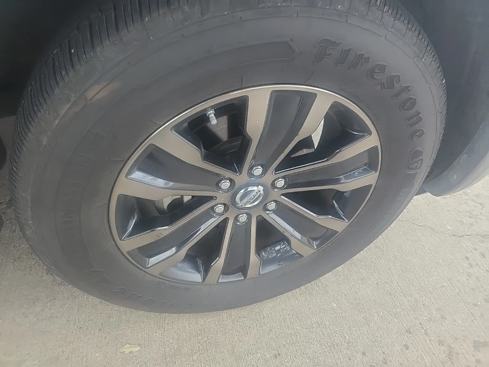 2017 Nissan Armada - Image 9 of 12