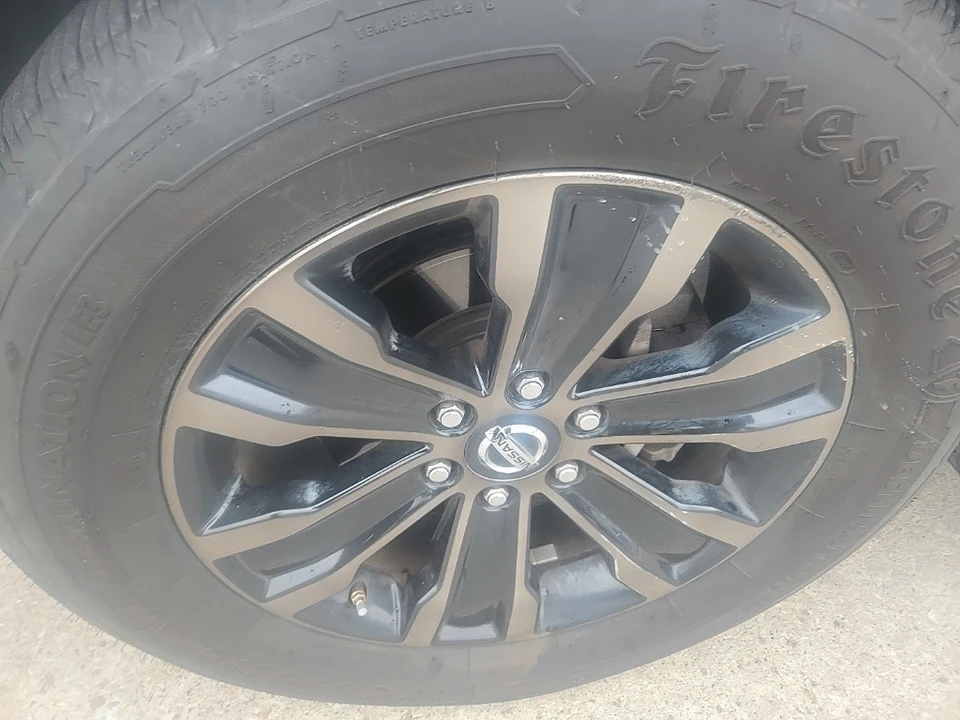 2017 Nissan Armada - Image 3 of 12