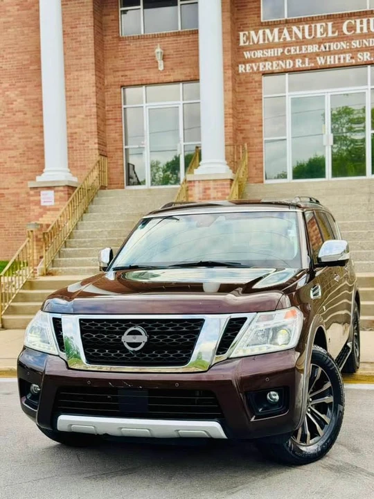 2017 Nissan Armada - Image 16 of 20