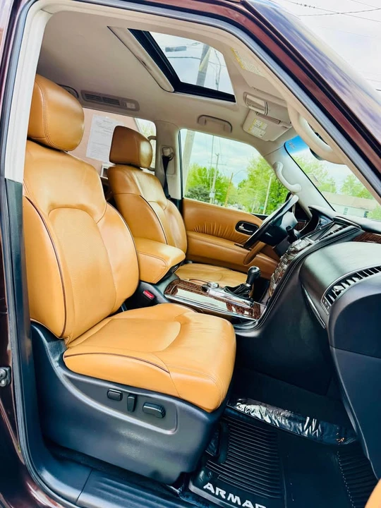 2017 Nissan Armada - Image 19 of 20