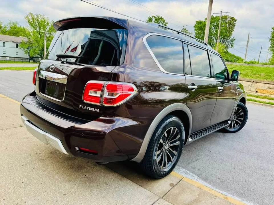 2017 Nissan Armada - Image 20 of 20