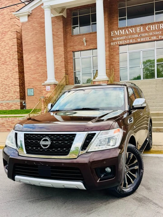 2017 Nissan Armada - Image 2 of 20