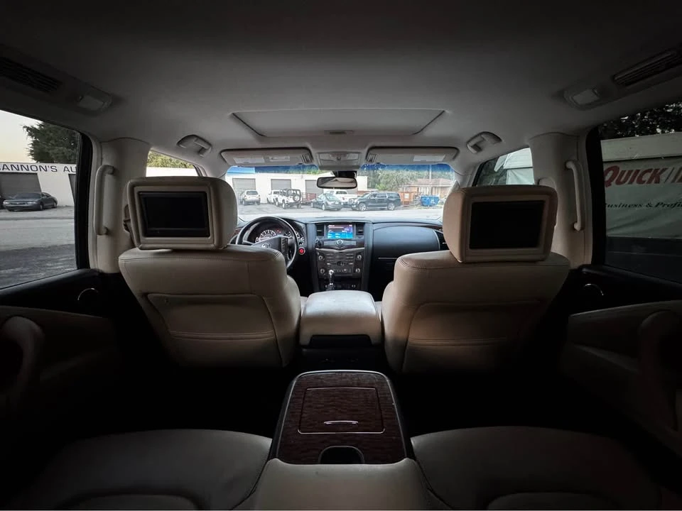 2017 Nissan Armada - Image 6 of 10