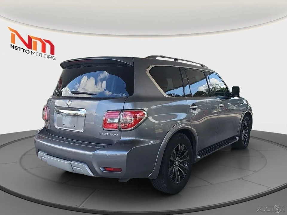2017 Nissan Armada - Image 5 of 21