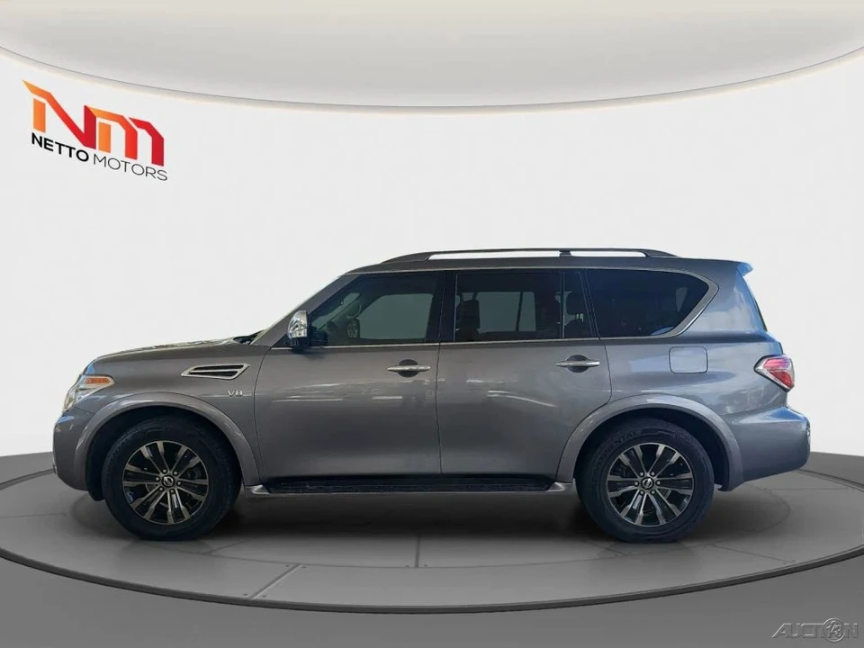 2017 Nissan Armada - Image 2 of 21