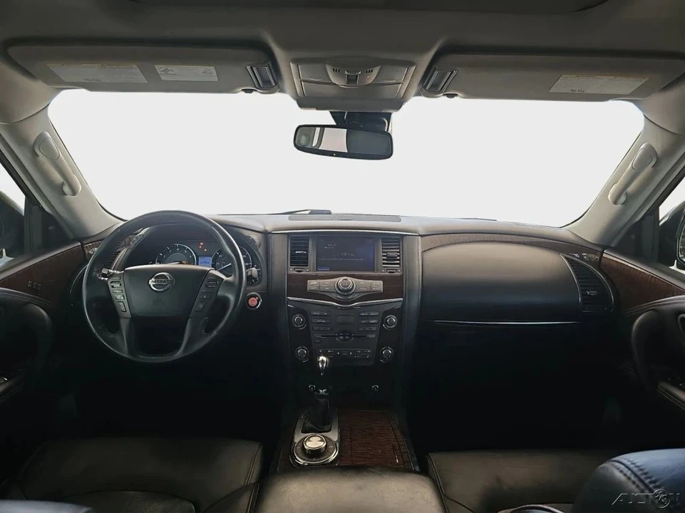 2017 Nissan Armada - Image 15 of 21