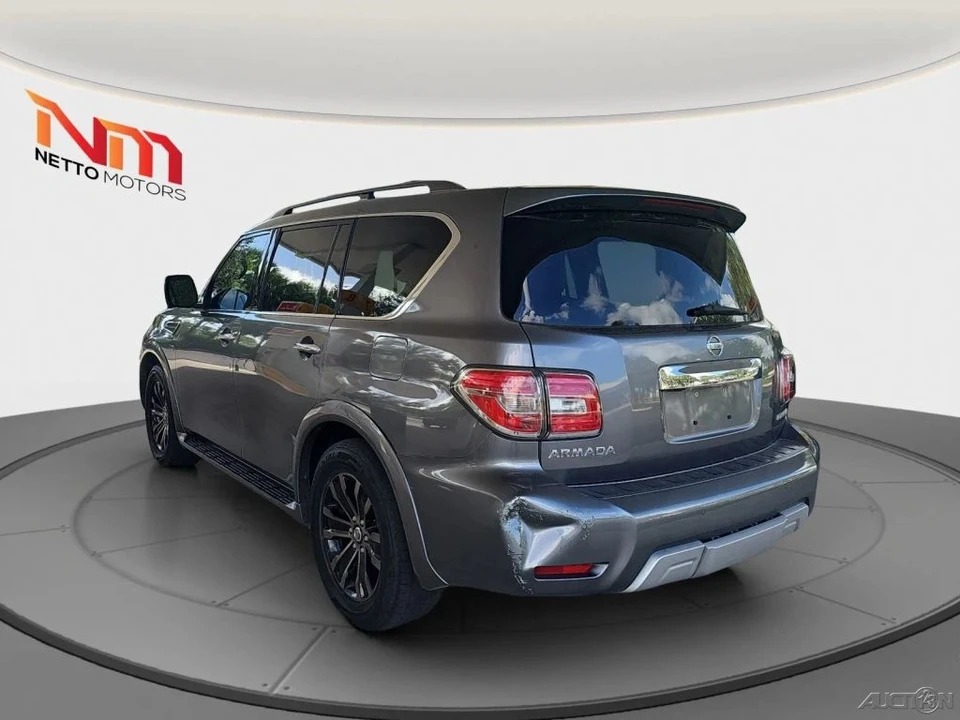 2017 Nissan Armada - Image 3 of 21
