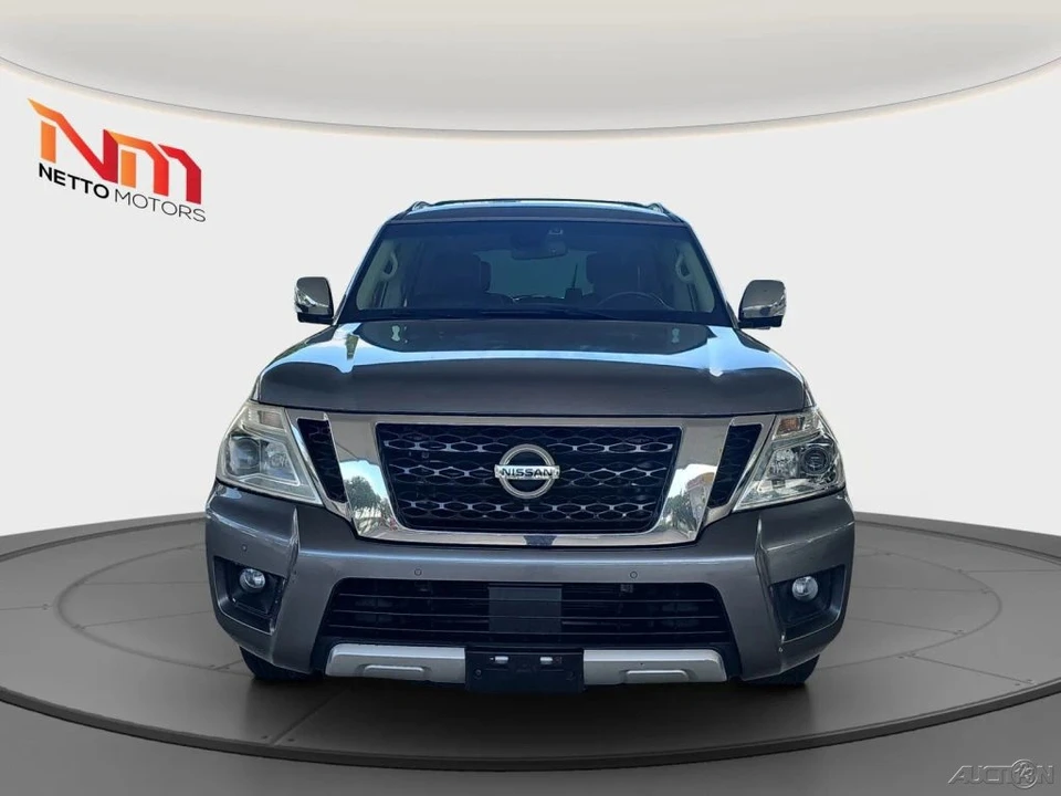 2017 Nissan Armada - Image 10 of 21