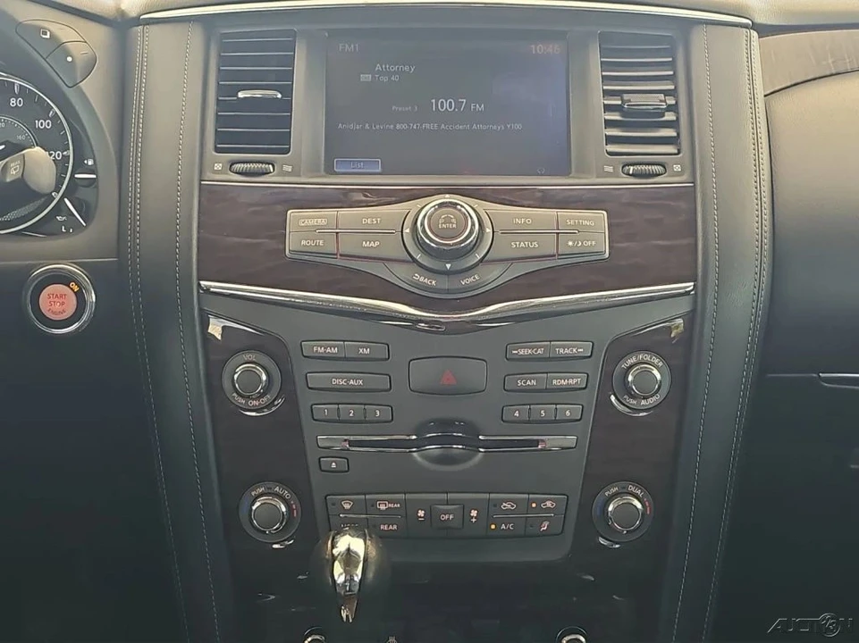 2017 Nissan Armada - Image 17 of 21