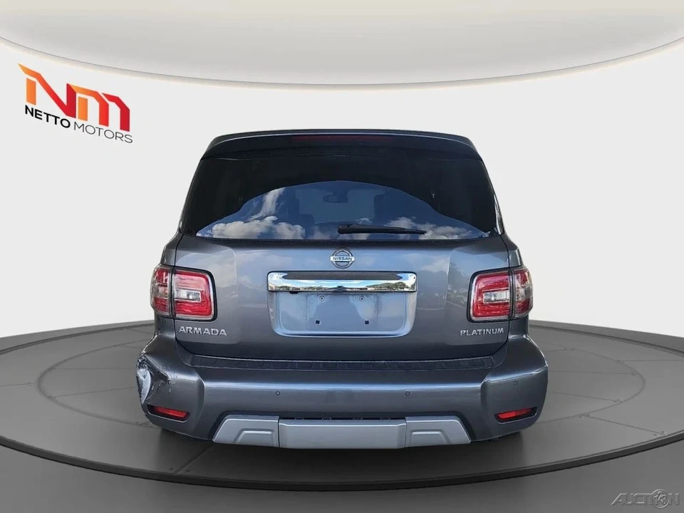 2017 Nissan Armada - Image 4 of 21