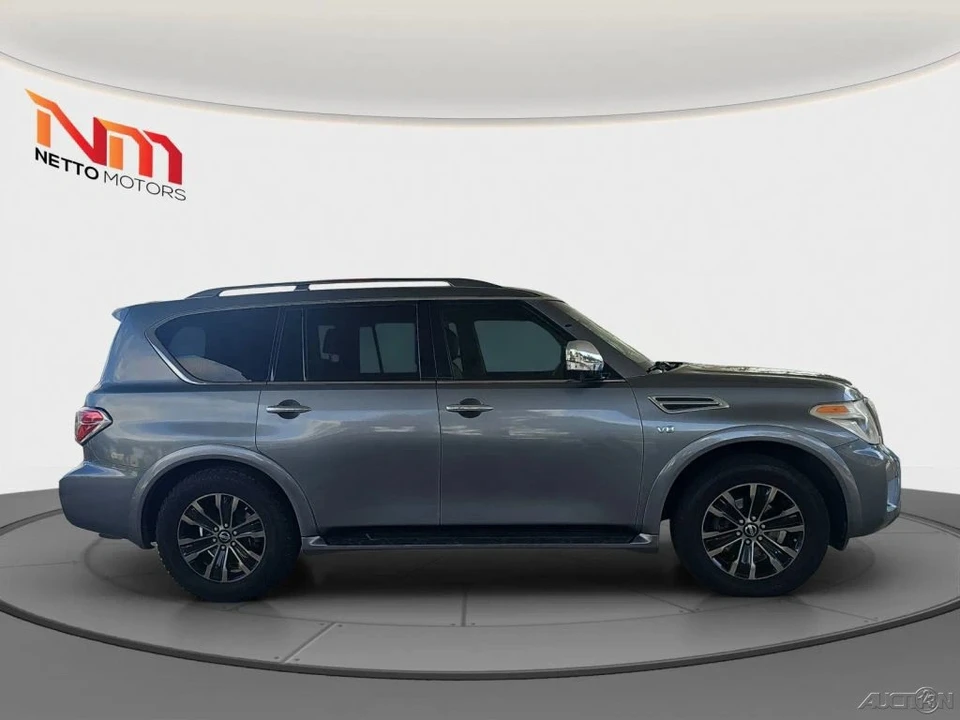 2017 Nissan Armada - Image 6 of 21