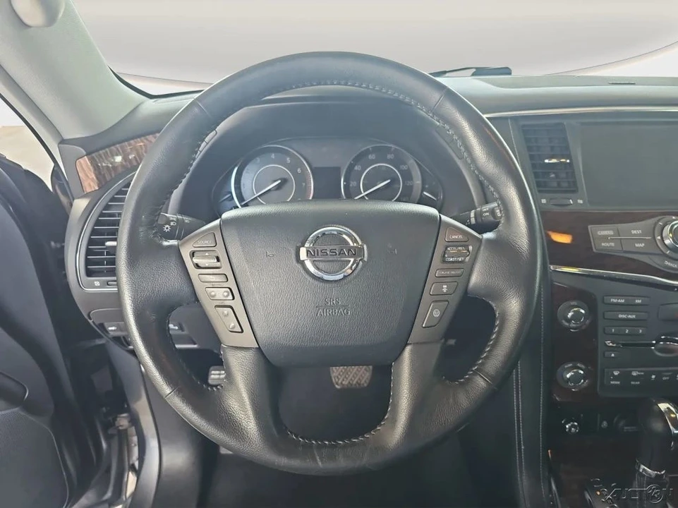 2017 Nissan Armada - Image 9 of 21