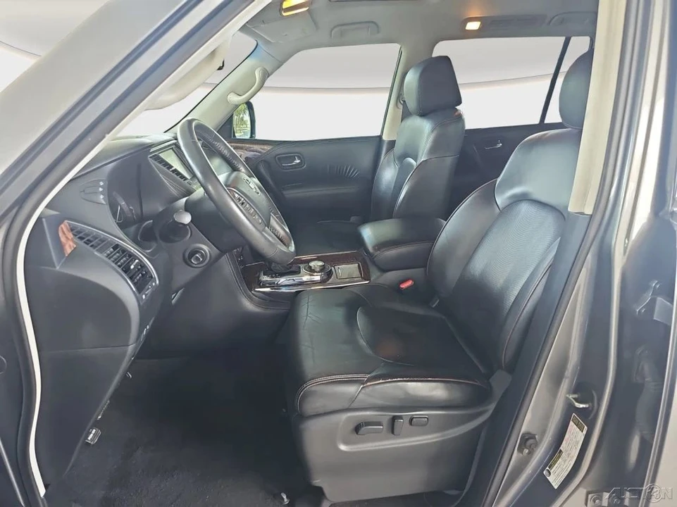 2017 Nissan Armada - Image 8 of 21