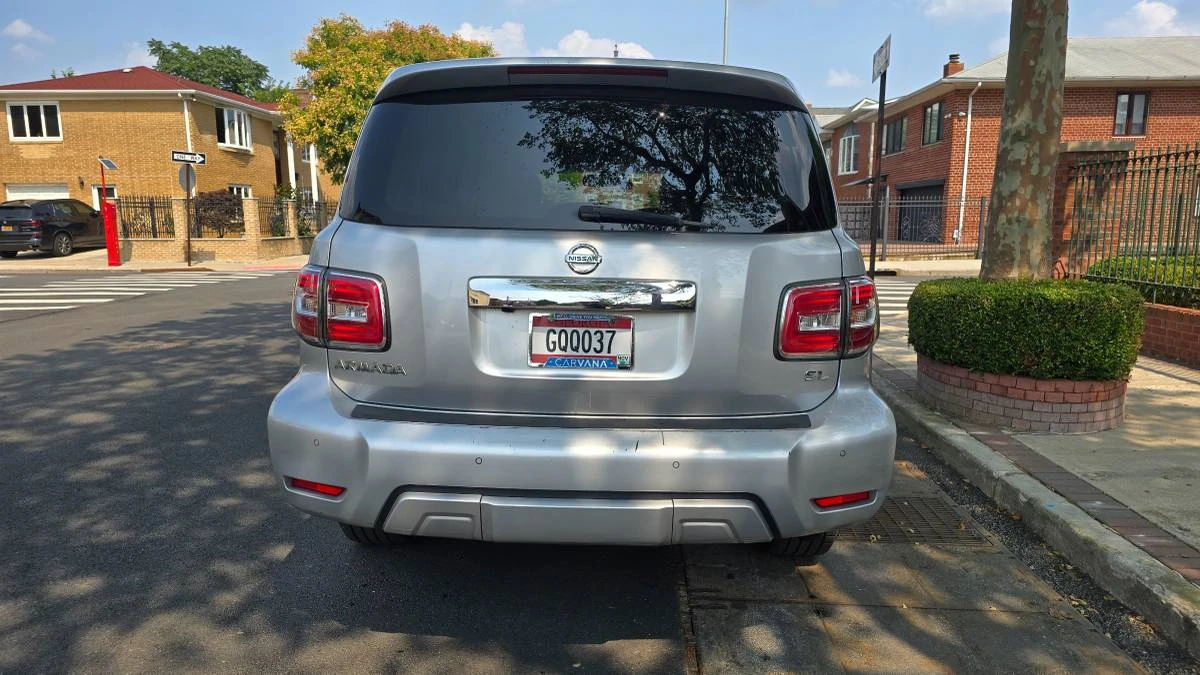 2017 Nissan Armada - Image 6 of 19