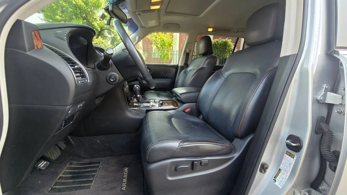 2017 Nissan Armada - Image 9 of 19